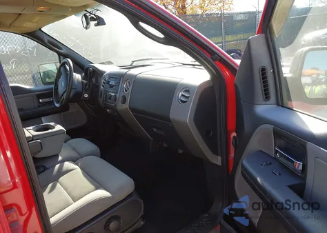 2004 Ford F-150 Fx4/Lariat/Xlt z USA, uszkodzony, nr VIN 1FTPW14564KB01448